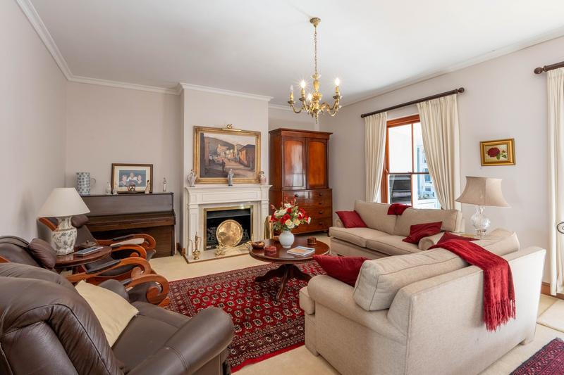 To Let 4 Bedroom Property for Rent in Steenberg Estate Western Cape